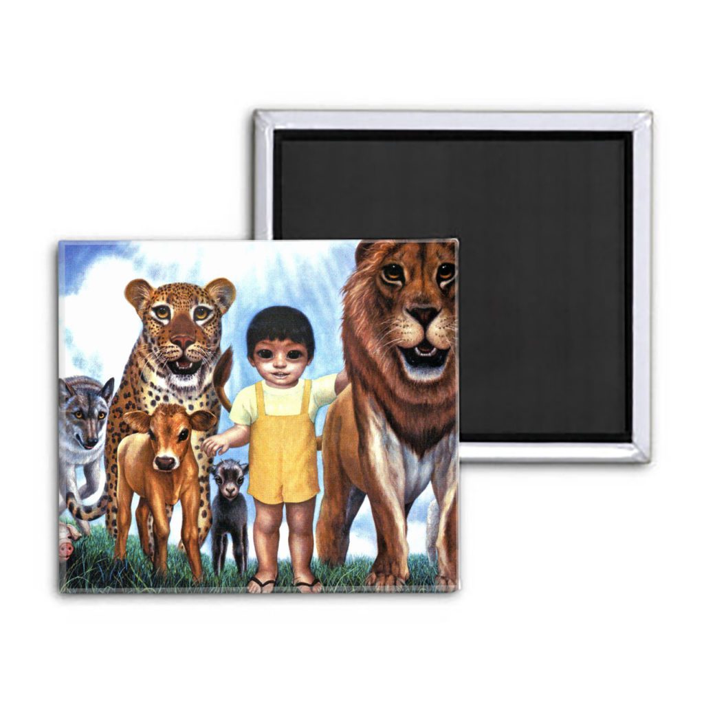 Margaret Keane – Keen Look, Inc.