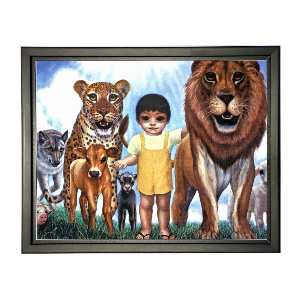 Margaret Keane – Keen Look, Inc.