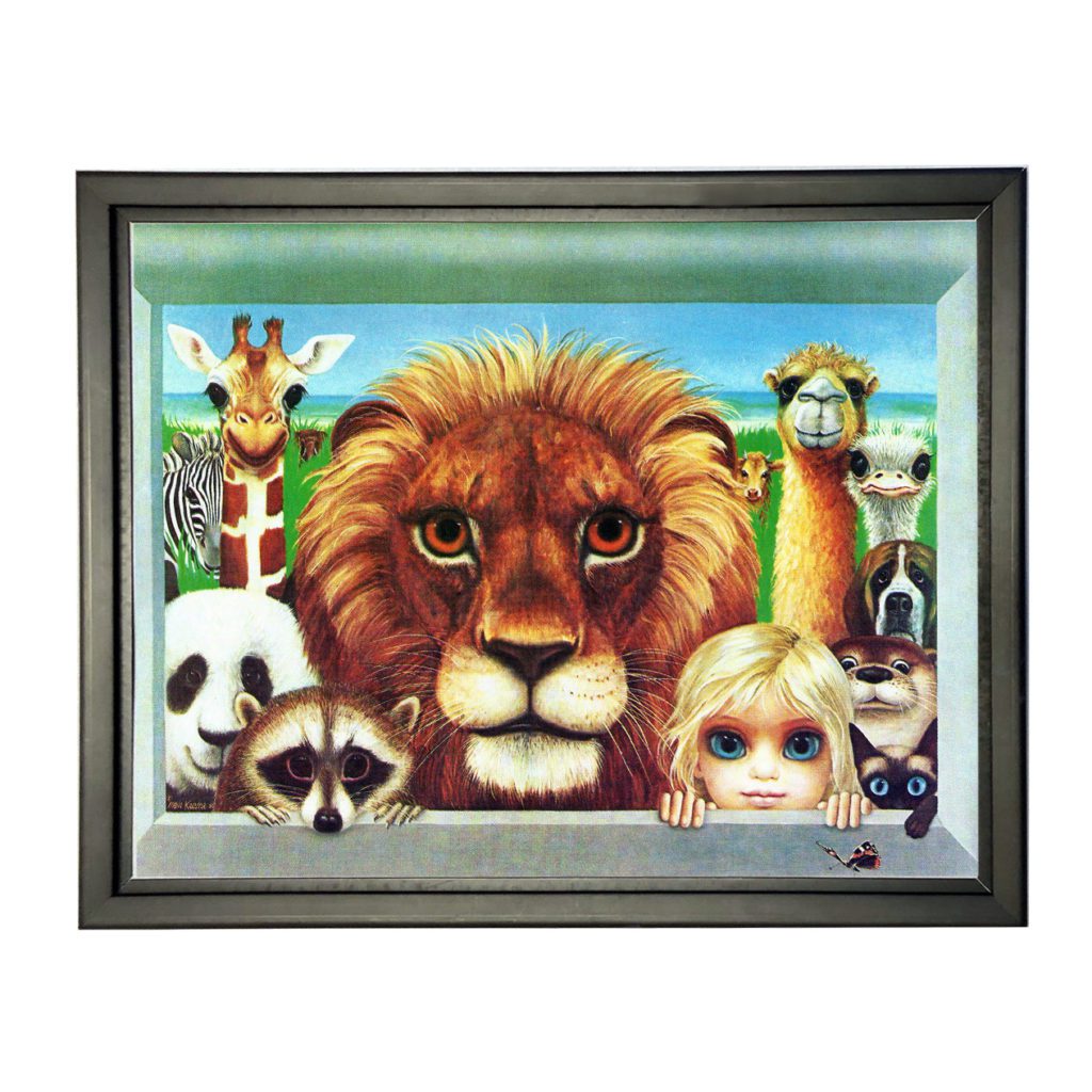 Margaret Keane – Keen Look, Inc.