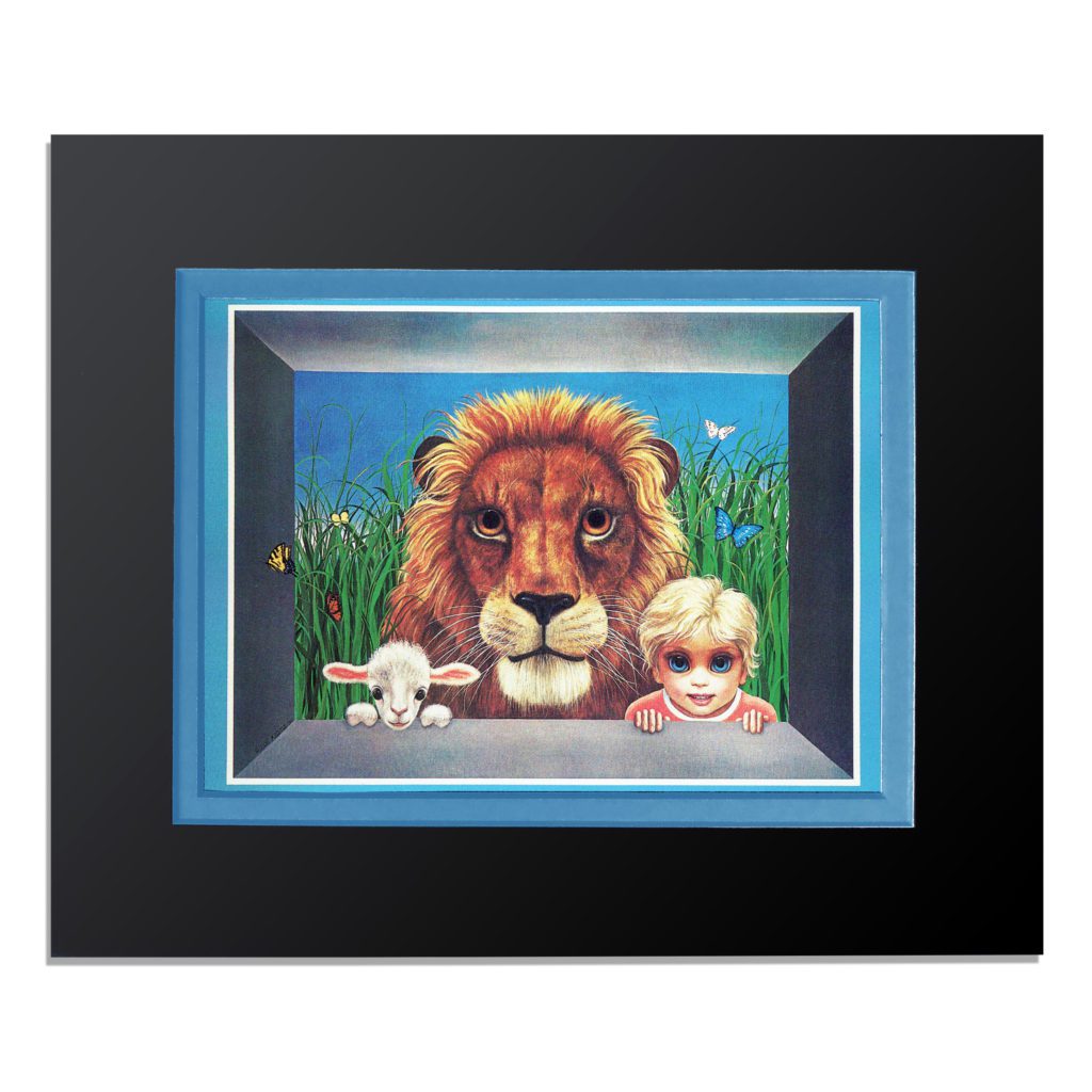 Margaret Keane – Keen Look, Inc.