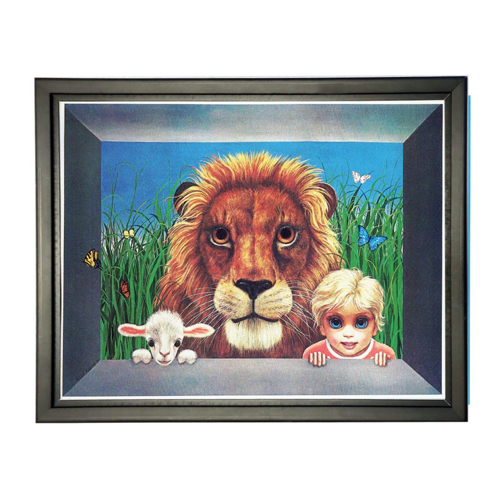 Margaret Keane – Keen Look, Inc.