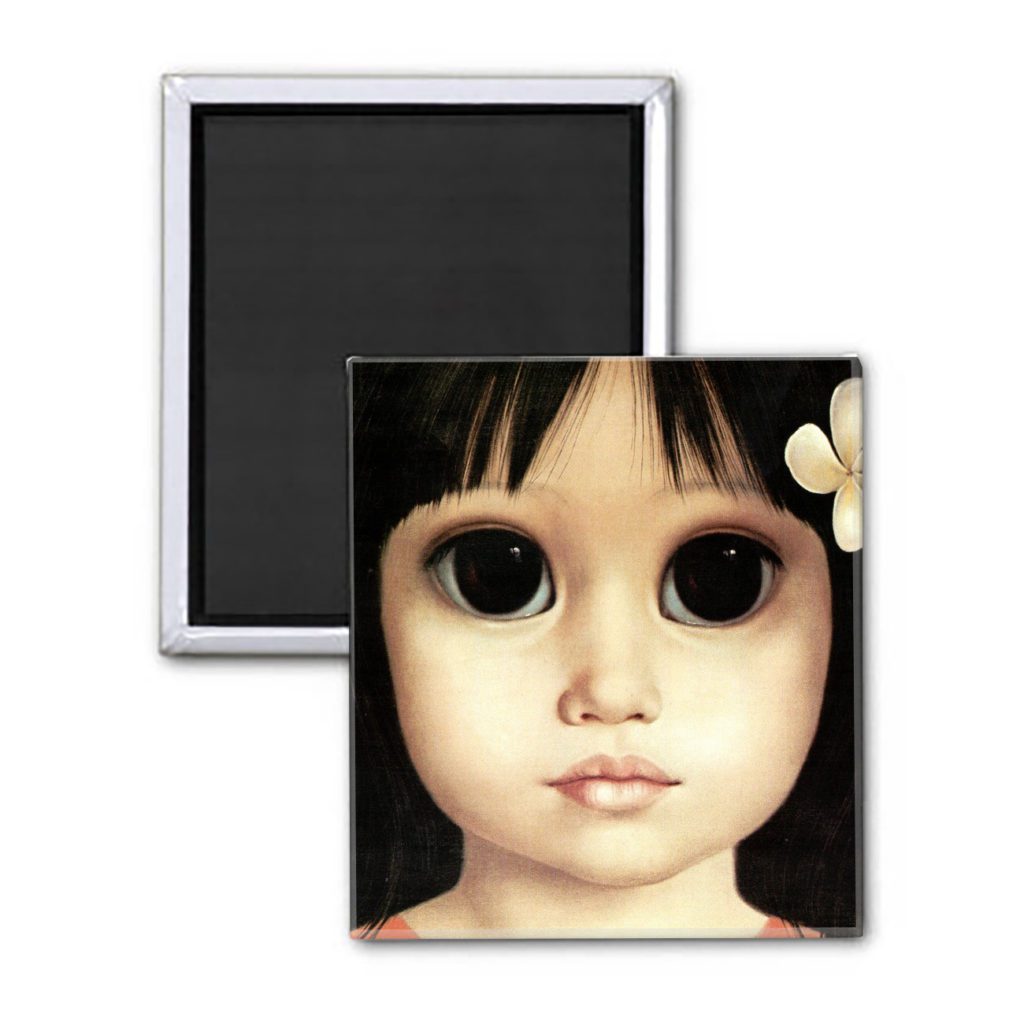 Margaret Keane – Keen Look, Inc.