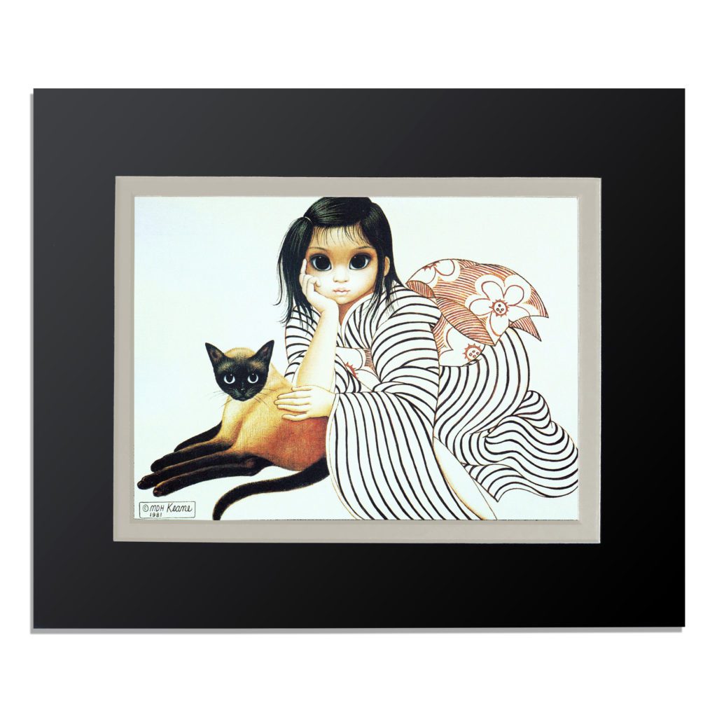 Margaret Keane – Keen Look, Inc.