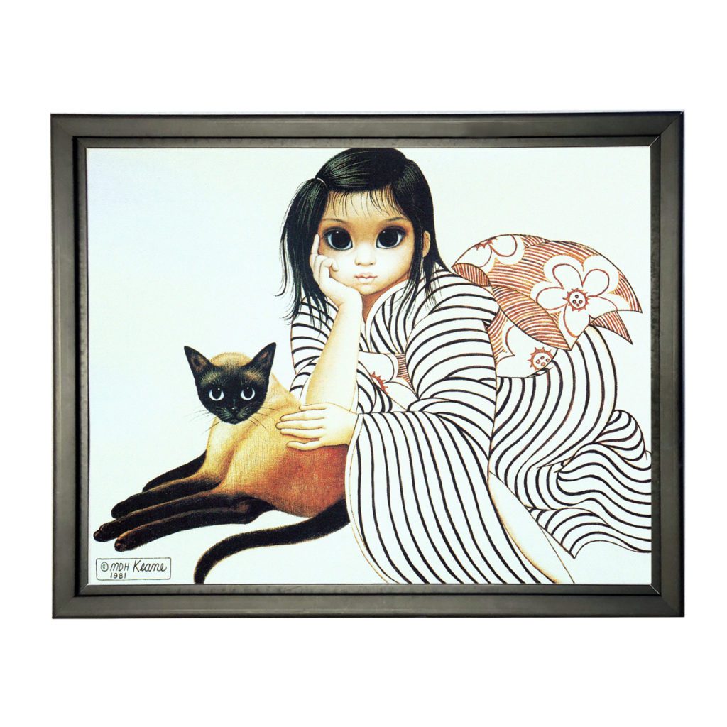 Margaret Keane – Keen Look, Inc.