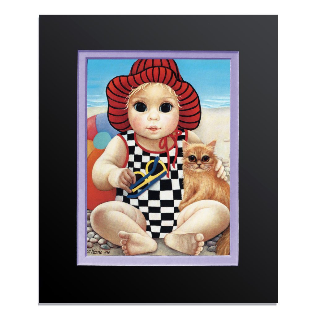 Margaret Keane – Keen Look, Inc.