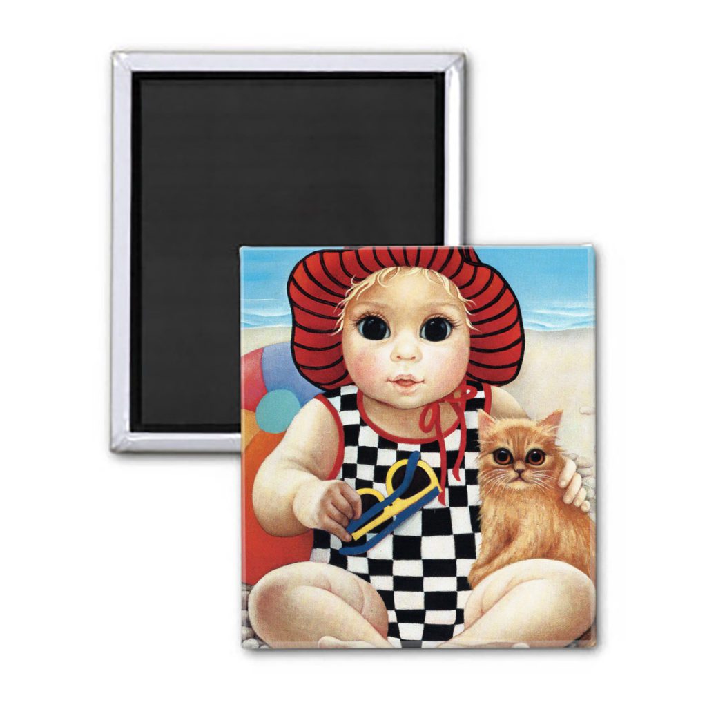 Margaret Keane – Keen Look, Inc.