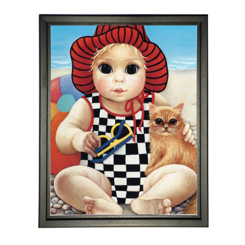 Margaret Keane – Keen Look, Inc.