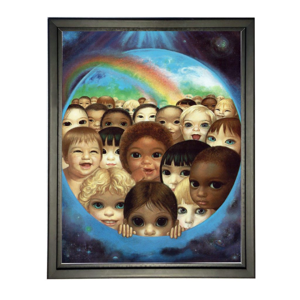 Margaret Keane – Keen Look, Inc.