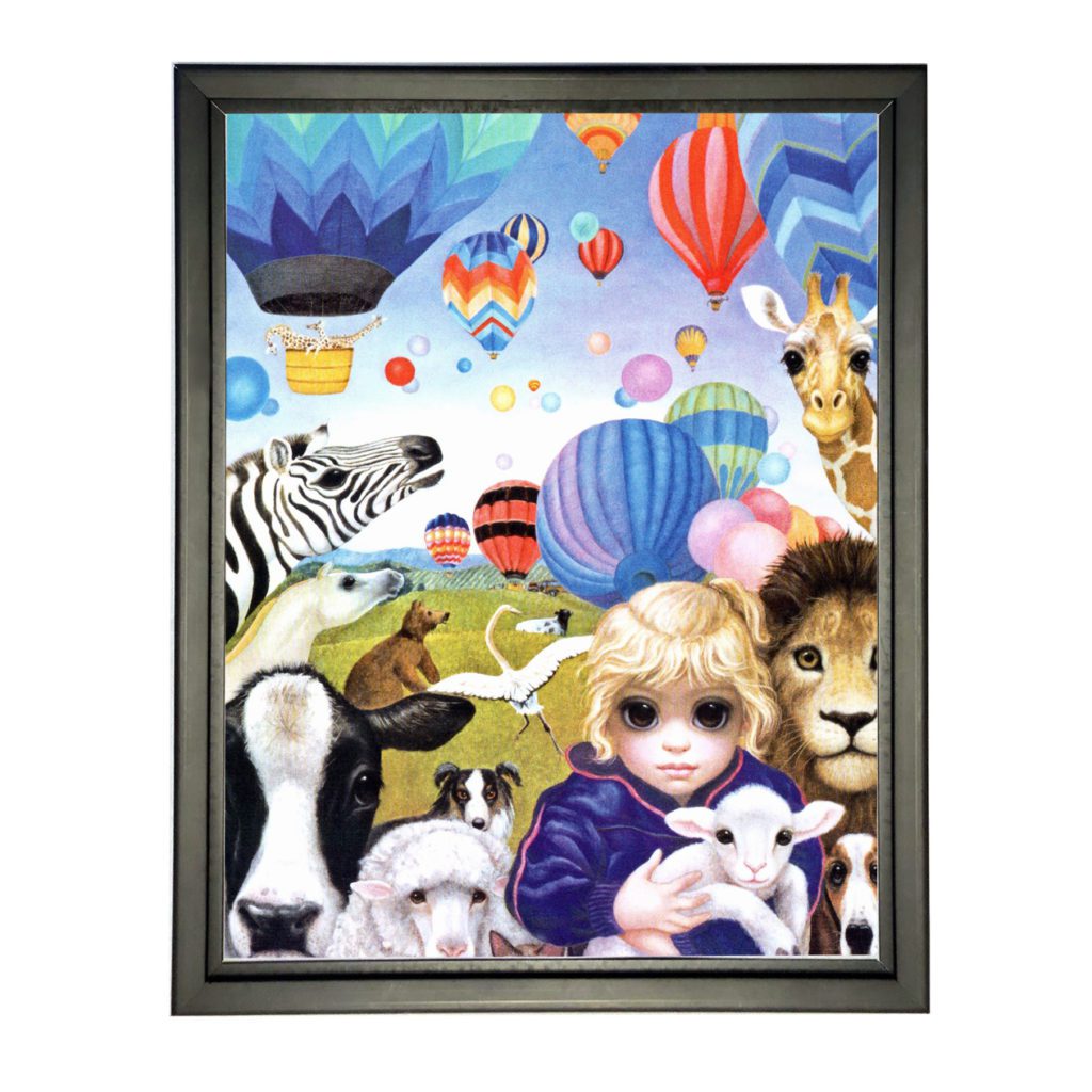 Margaret Keane – Keen Look, Inc.