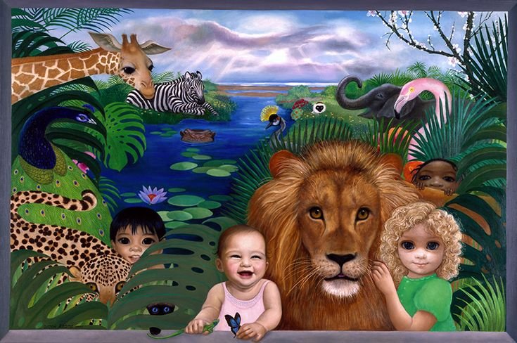 Margaret Keane