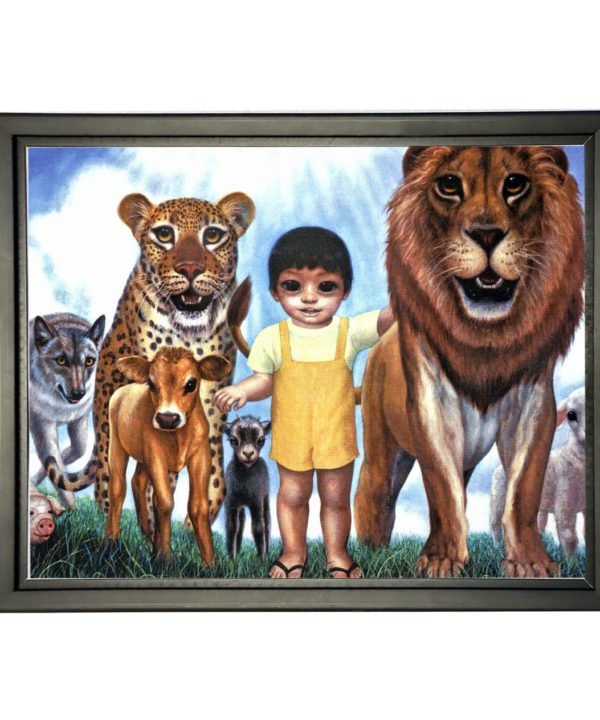 A Mere Little Boy Poster 24 x 18