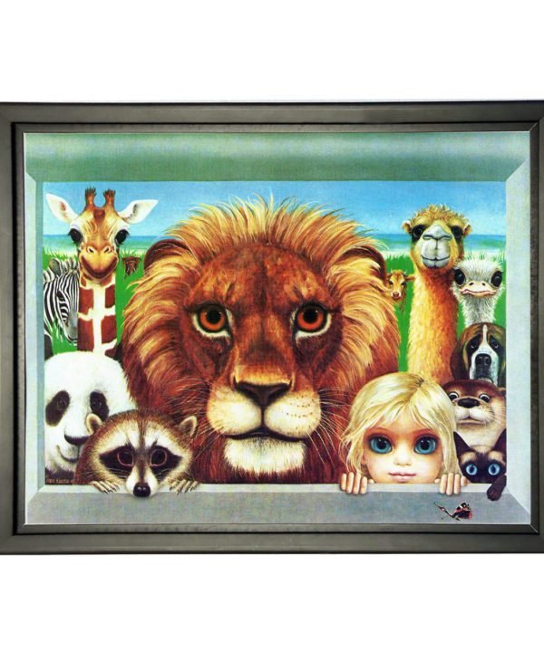 Family Portrait Poster 31 x 23