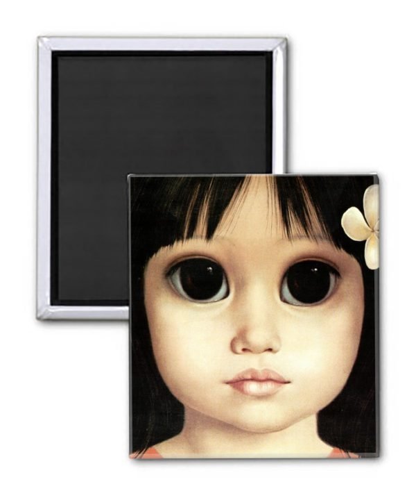 Keiki Lisa Magnet