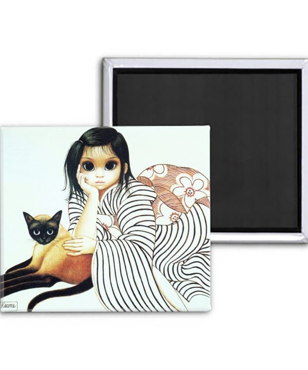 Ladies In Waiting Magnet