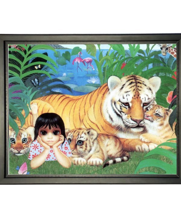 Paradise At Last Poster 24 x 18