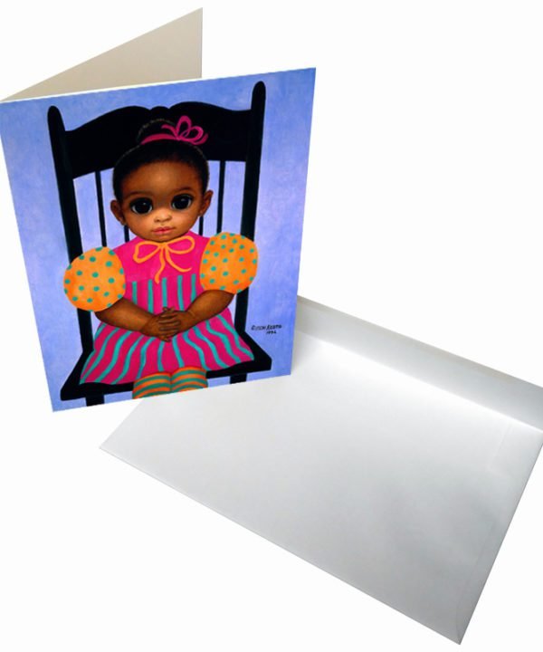 Sunday's Best Greeting Card - Image 3