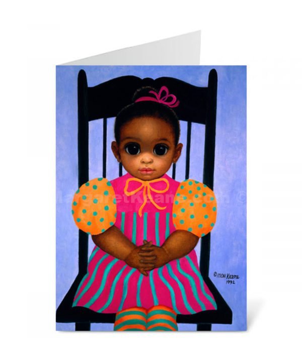 Sunday's Best Greeting Card