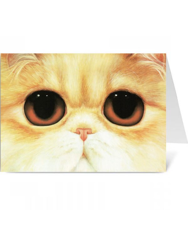 Tiger Prince Greeting Card