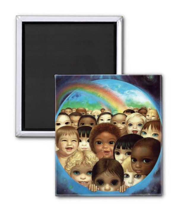 Tomorrow's Future Magnet